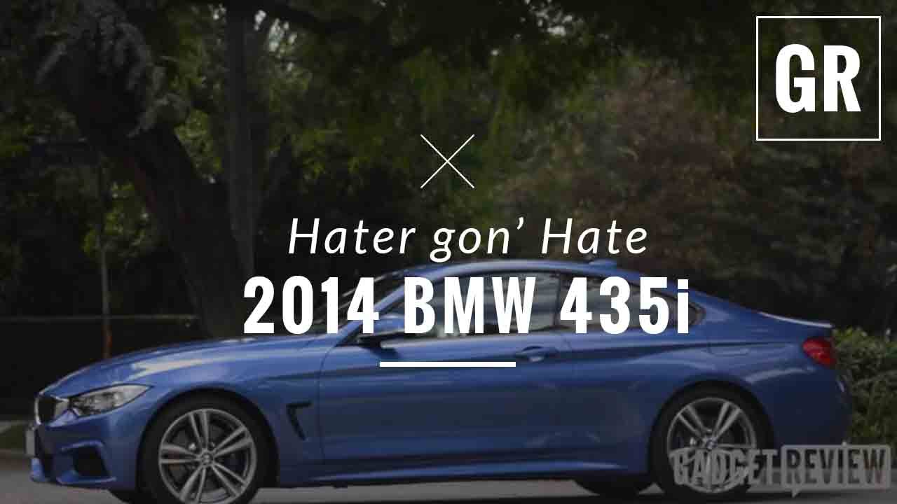 2014 BMW 435i Review - Gadget Review