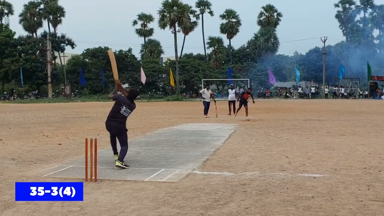 KCC VS United 11 Grand final match sema fighting match both team on 🔥