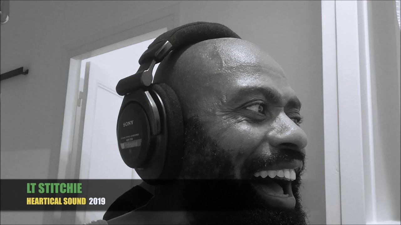 Lieutenant Stitchie 