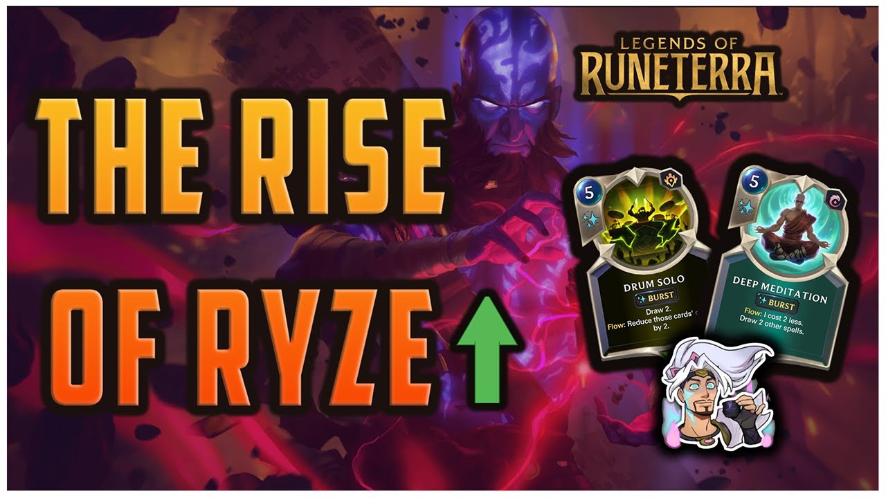 Exodia Has Come To Legends of Runeterra - Best Ryze Deck Profile