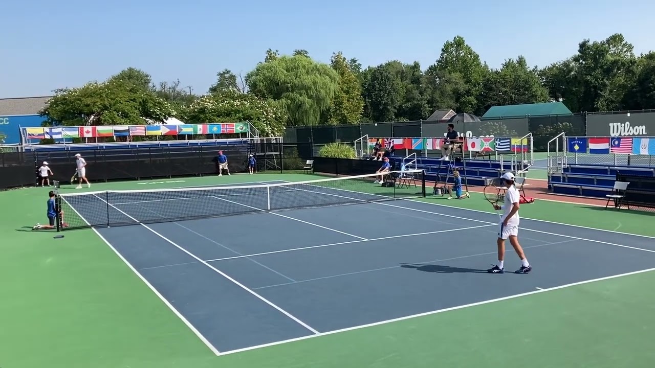 ITF J1 College Park Boys Final