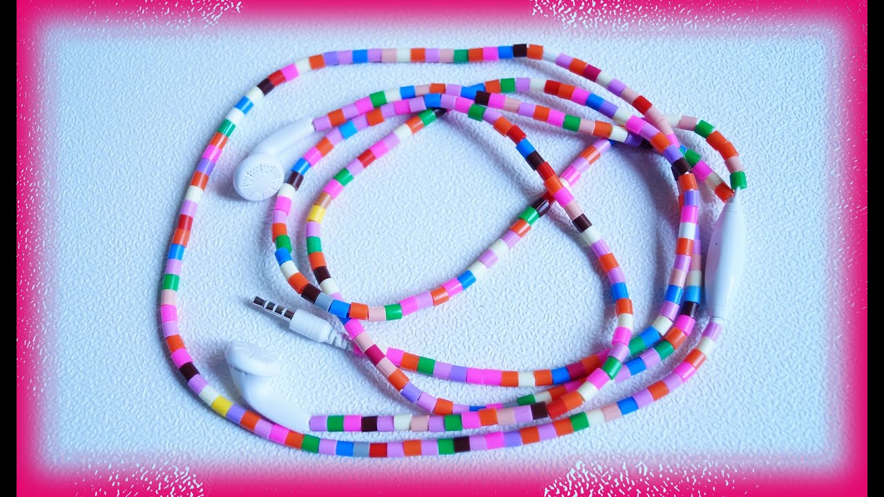 TUTORIAL Hama Beads Pyssla Perler Beads.