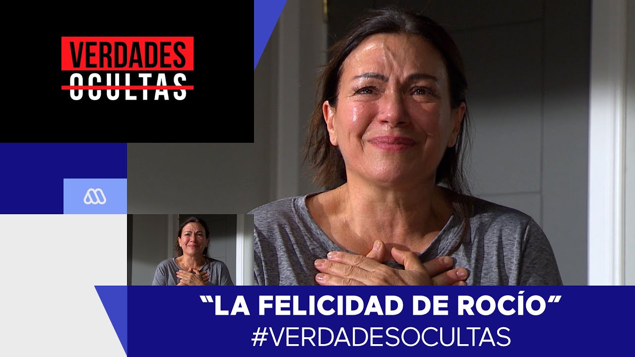 VerdadesOcultas / La felicidad de Rocío / Agustina y Rocío Capítulo 673