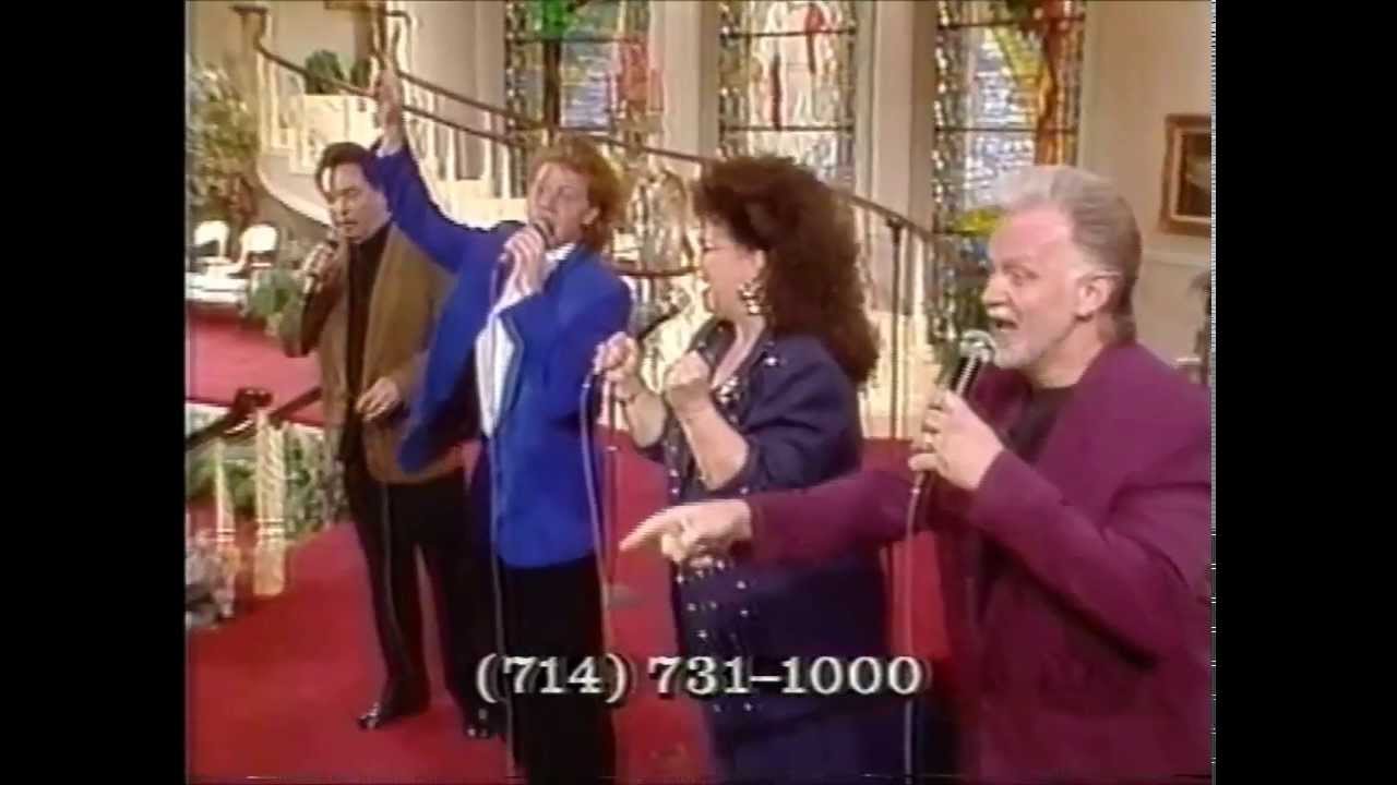 The Imperials on PTL - Stand On The Rock (8 of 11)