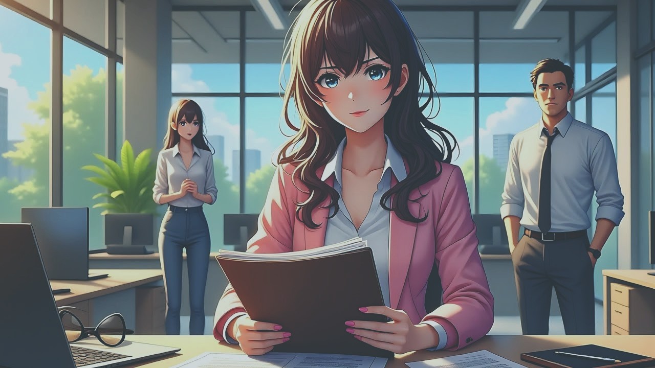 After Rebirth, I Accepted the Unpaid Internship for Her Paid Position, Her Boss Called Me Three Mont