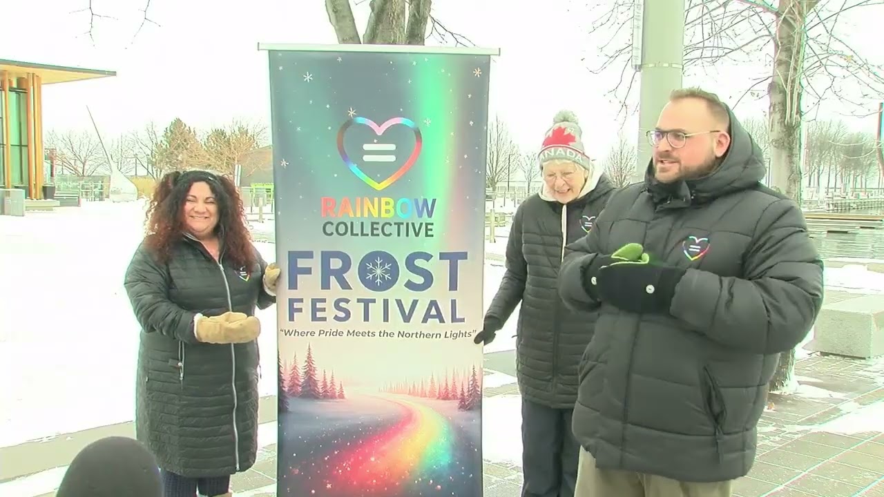Rainbow Collective анонсирует первый &laquo;Frost Festival&raquo;