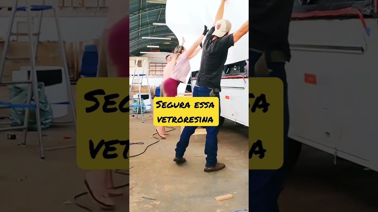 Como lidar com a vetroresina
