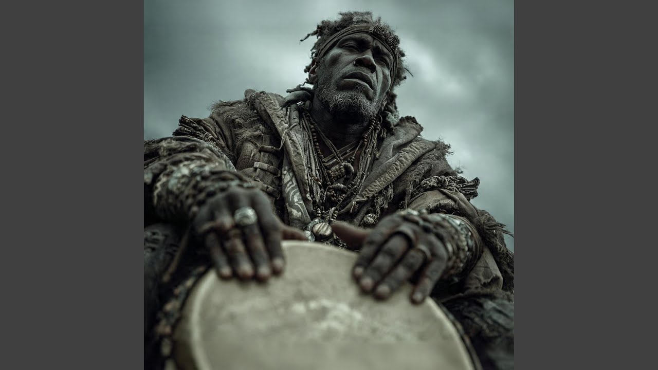 Epic Tribal War Drums