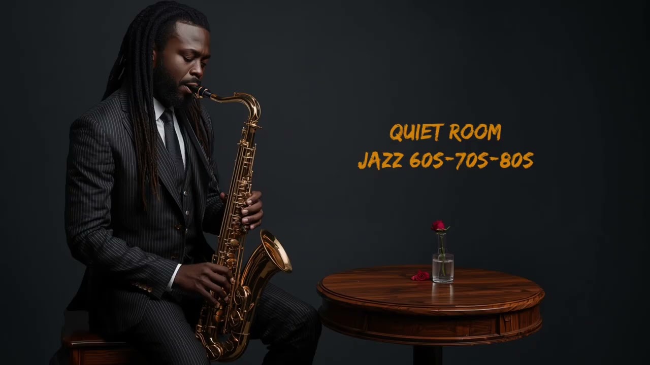 Quiet Room | Jazz - R&B | Study - Relax