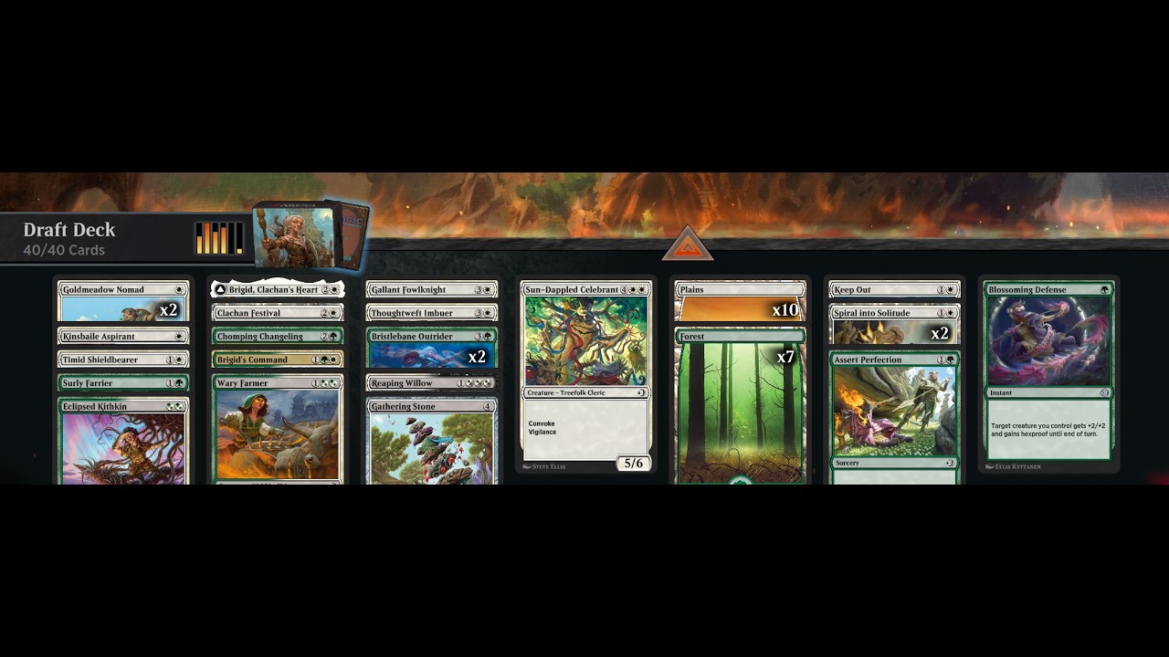 14 | Lorwyn Eclipsed | Premier Draft | MTG Arena
