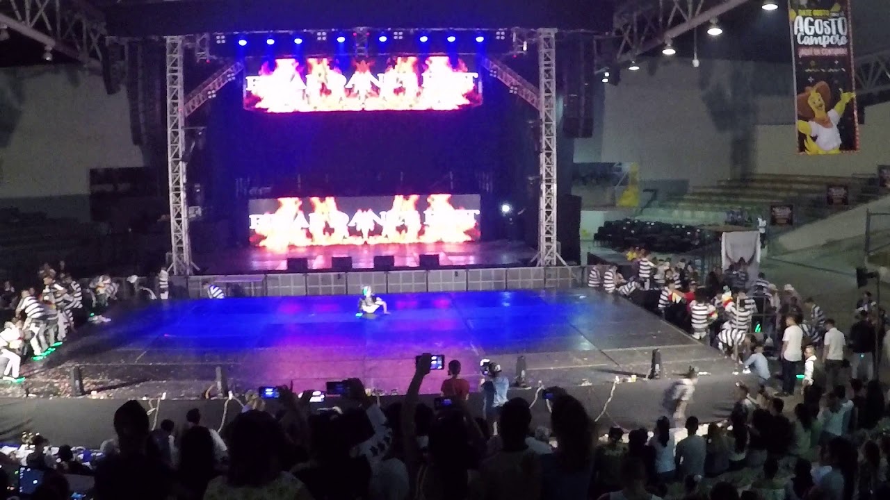 XMD SUPER CAMPEONES DANCE FEST 2018!