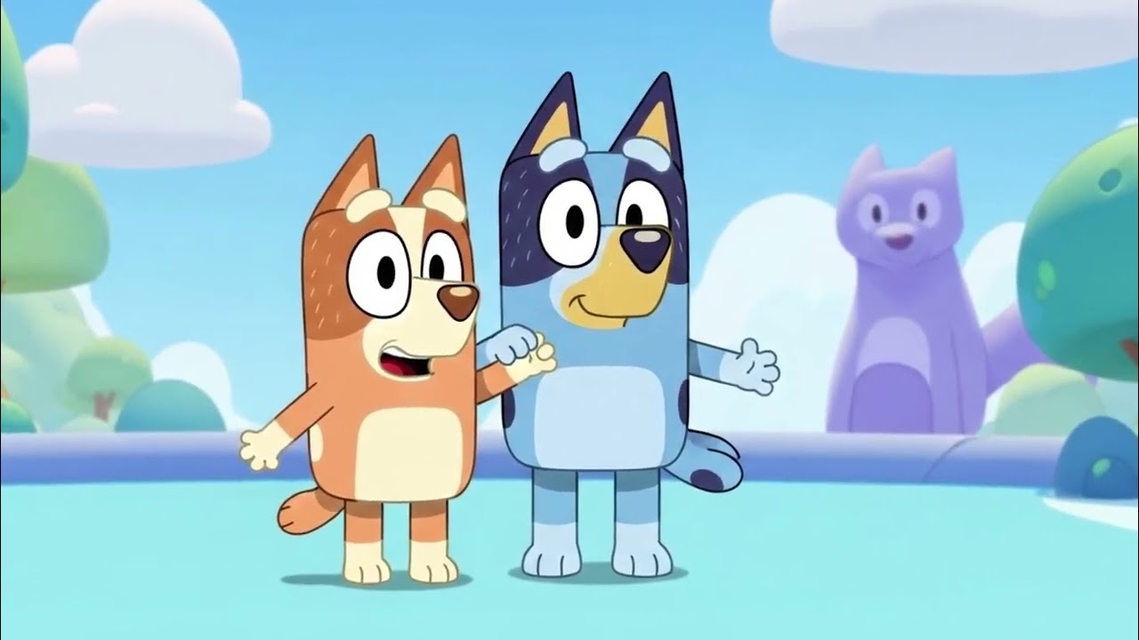 Bluey | Fun Family Song for Kids & Toddlers