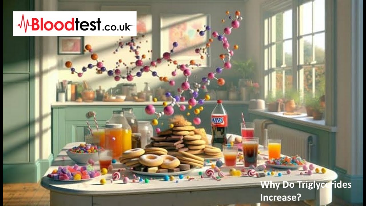 Why Do Triglycerides Increase?