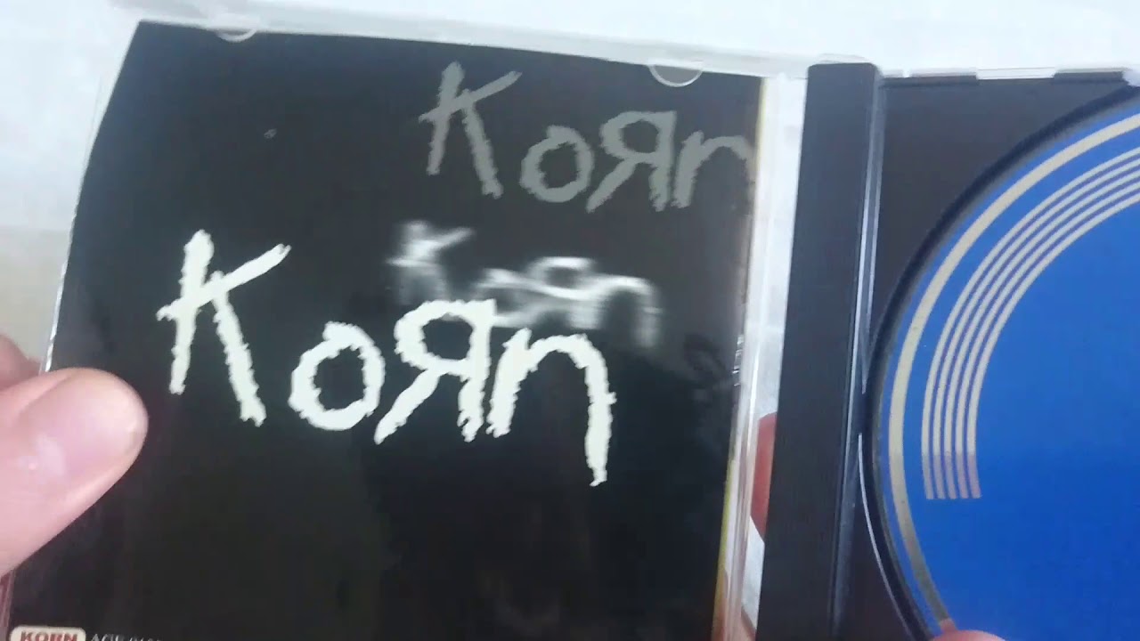Weird Bootleg CD!