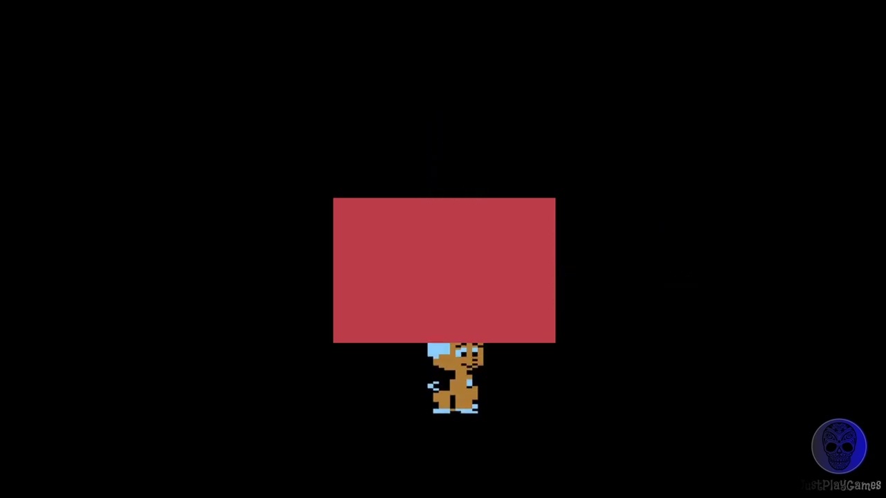 Peek A Boo - Atari 2600