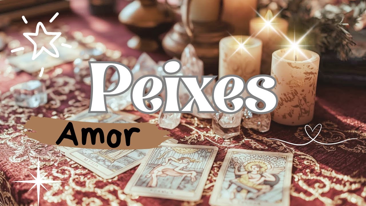 ♓️ PEIXES- Você precisa saber disso antes dessa pessoa te procurar!