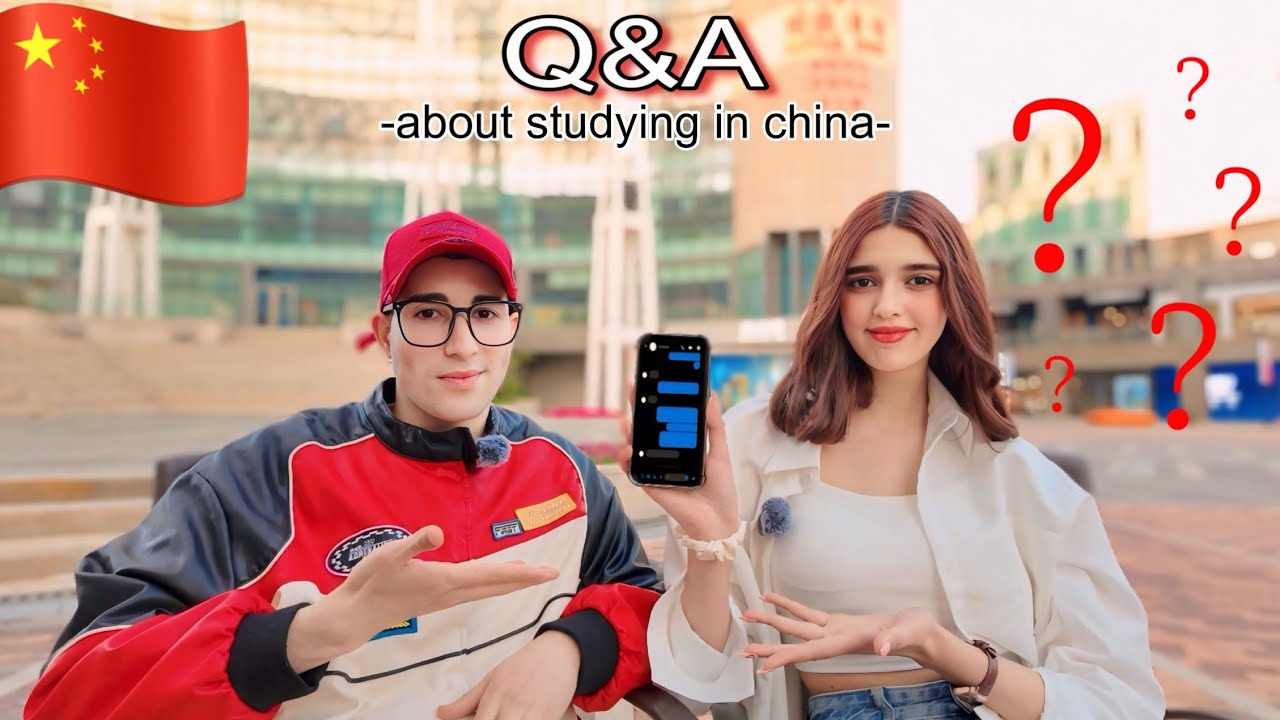 Q&A🔥🇨🇳|| جاوبناكم على أهم الأسئلة حول الدراسة في الصين🤔‼️+ شنو الجديد لي خاصكم تعرفو كطلبة