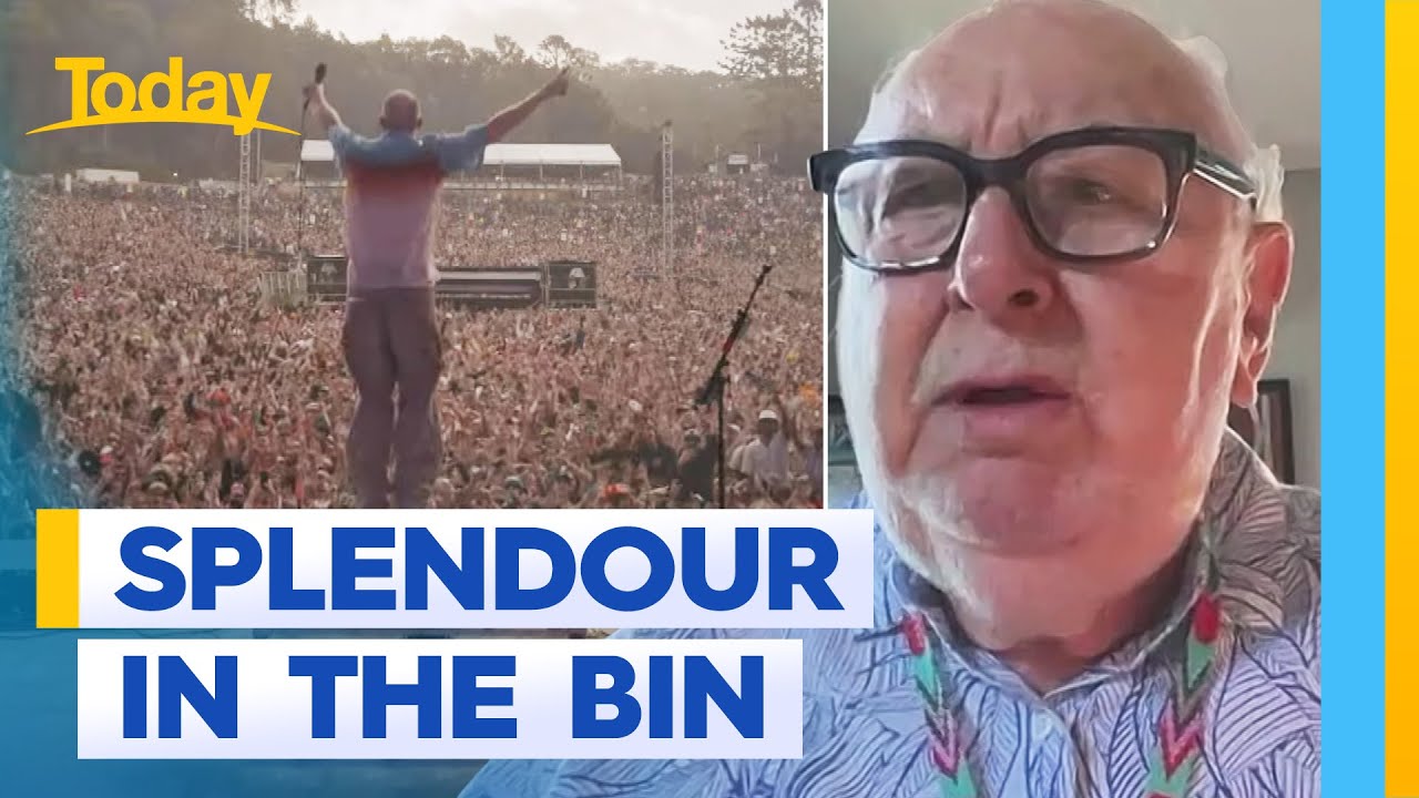 Iconic Aussie music festival Splendour In The Grass cancelled | Today Show Australia