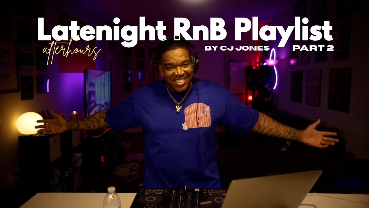 Latenight After Hours RnB Playlist Part 2 (Drake, Chris Brown, DVSN, PARTYNEXTDOOR, Kehlani)
