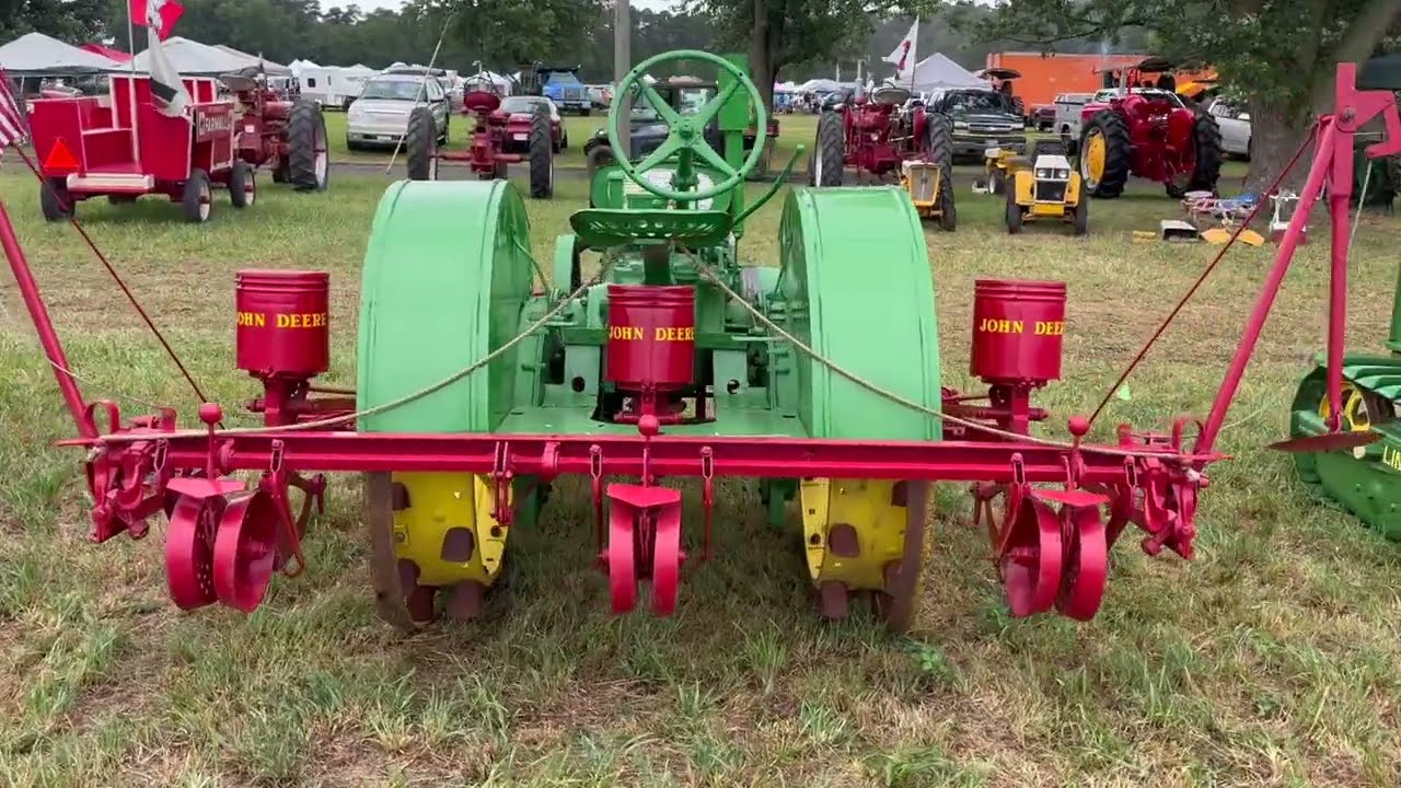 Federalburg Steam and Gas Show 2025