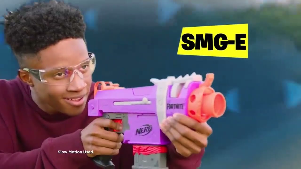THE BEST 6 FORTNITE NERF GUNS 2022  PART 2