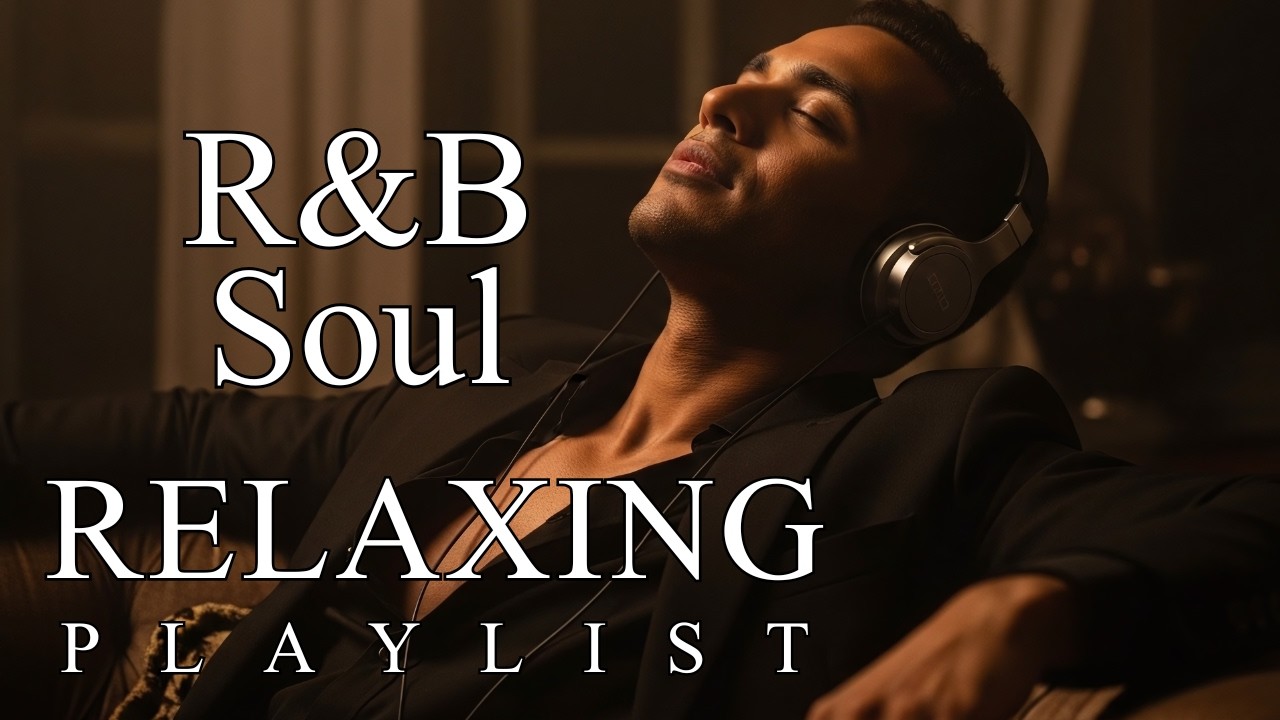 【R&B Soul】Soft Soul Embrace – Calm Jazz Midnight Mood Volume 11