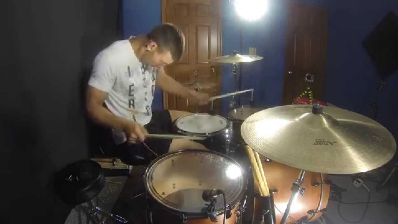 Being As An Ocean-L'exquisite Douleur (drum cover)