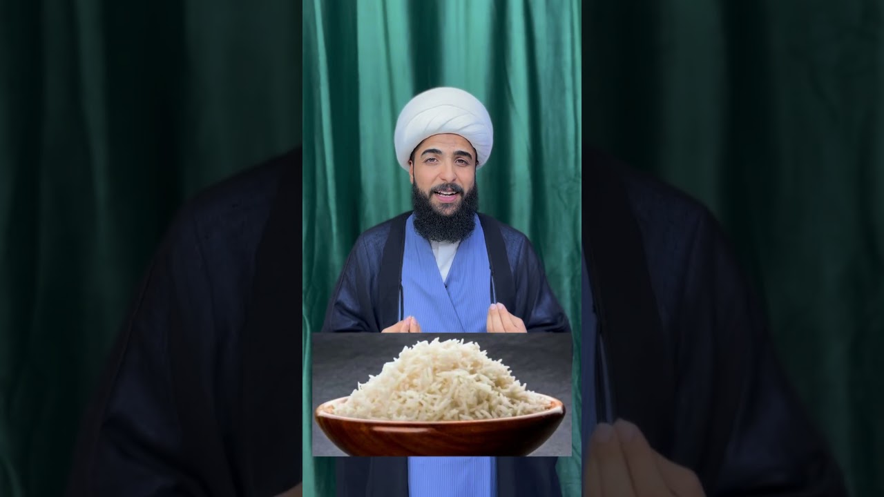 ثواب المرأة التي تجهز الطعام لعائلتها 🤲🏻