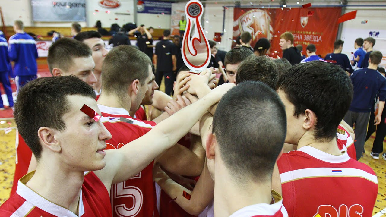 Final Highlights: EB ADIDAS NEXT GENERATION TOURNAMENT Belgrade