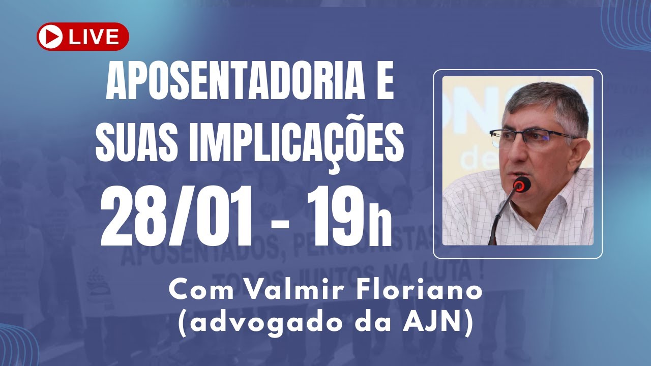 Aposentadoria e suas implicações
