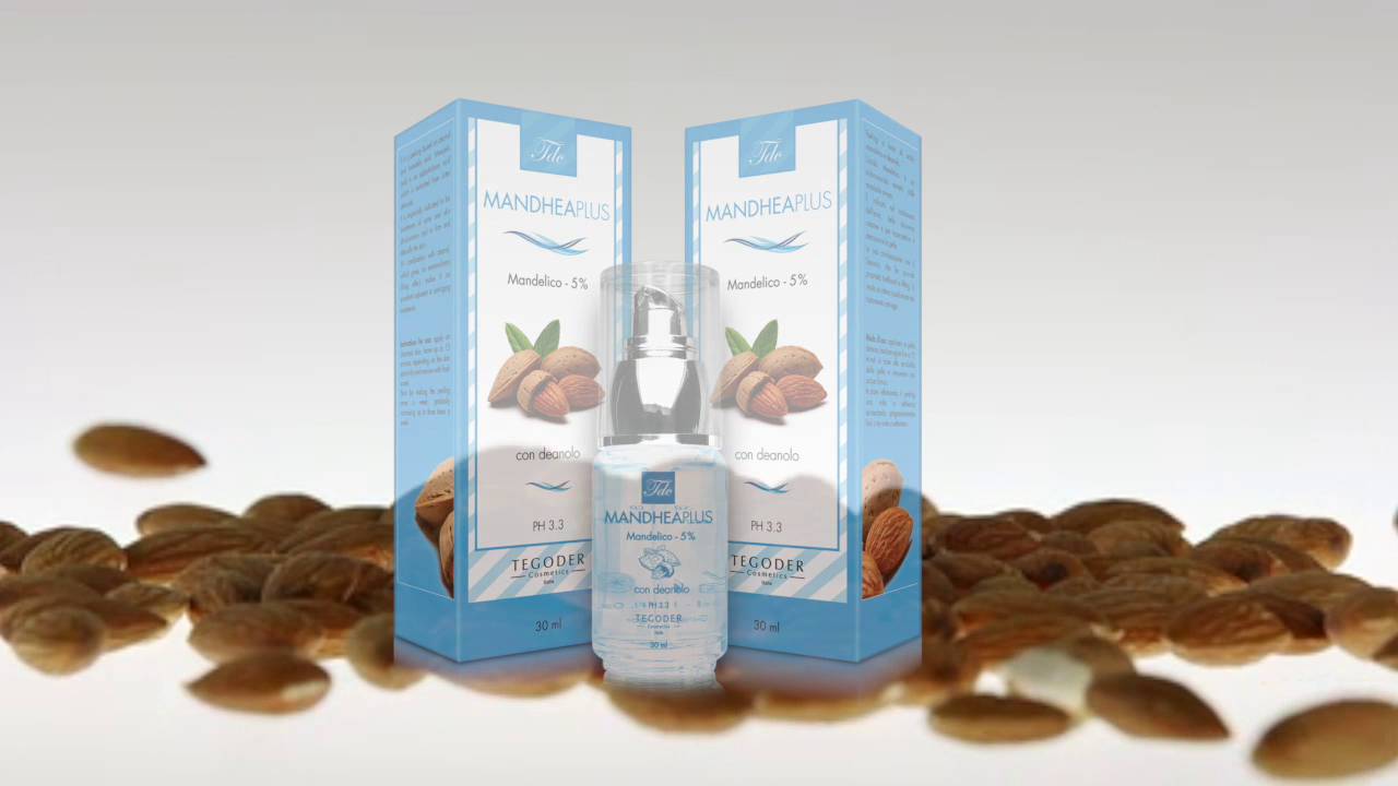 MANDHEA PEELING TEGODER COSMETICS
