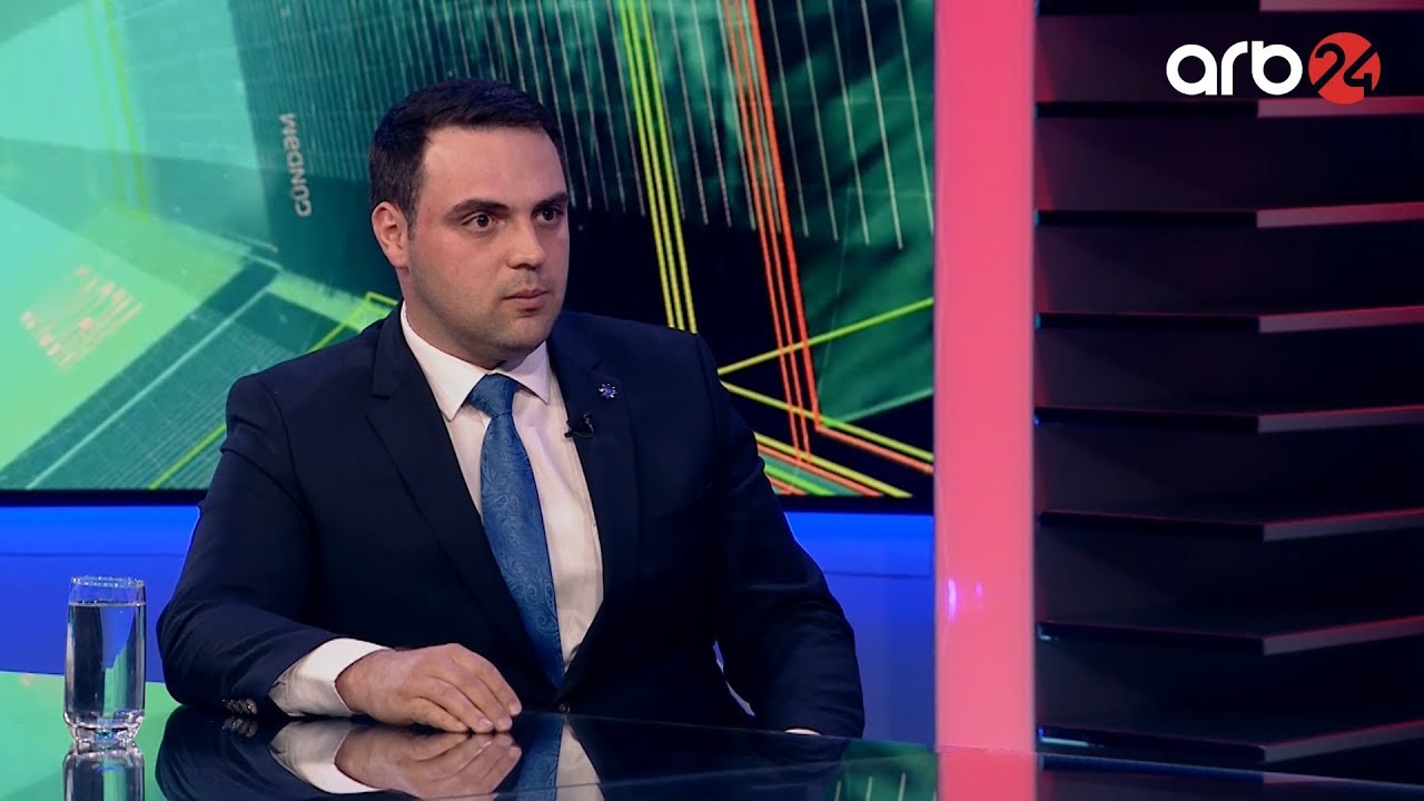 Təchizat zəncirinin idarə edilməsi (Qəhrəman Abbasov) - ARB 24 (Gündəm)