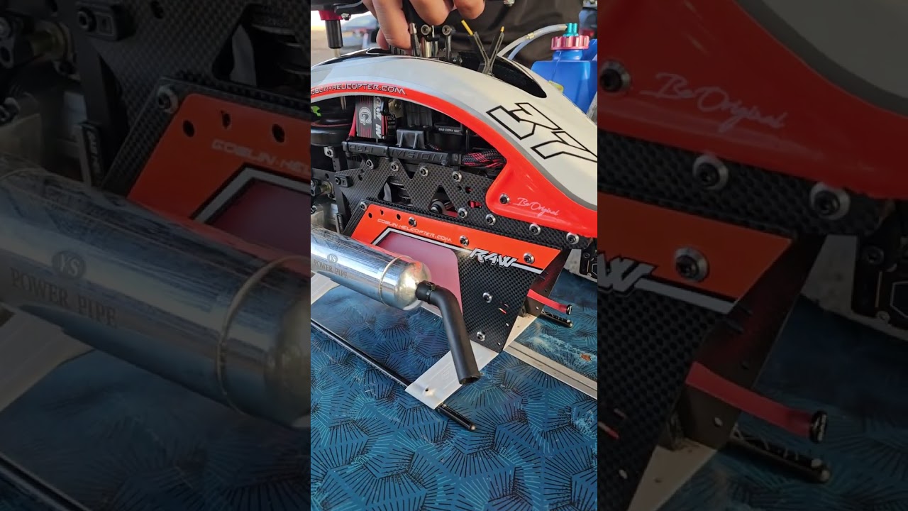 goblin raw 700 nitro shlomi arad