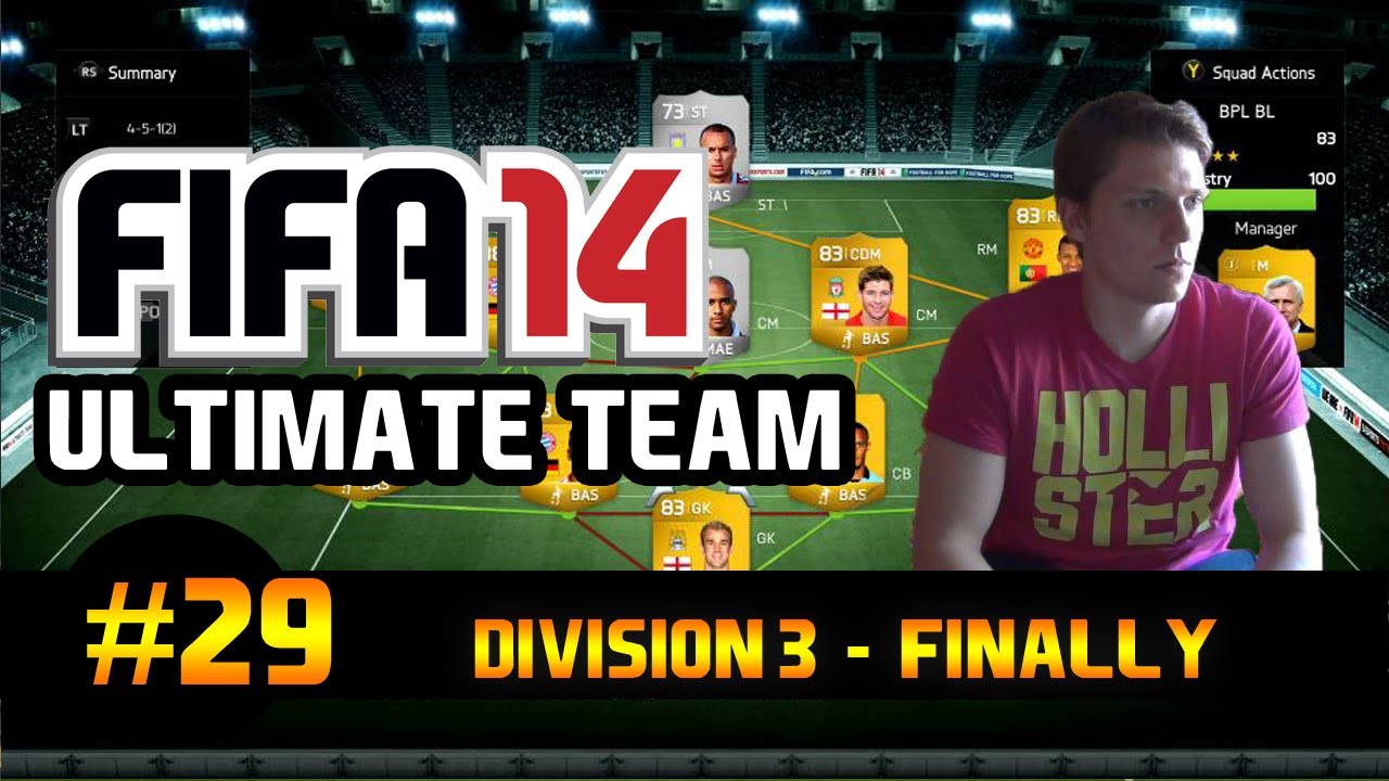 Fifa 14 Ultimate Team | 