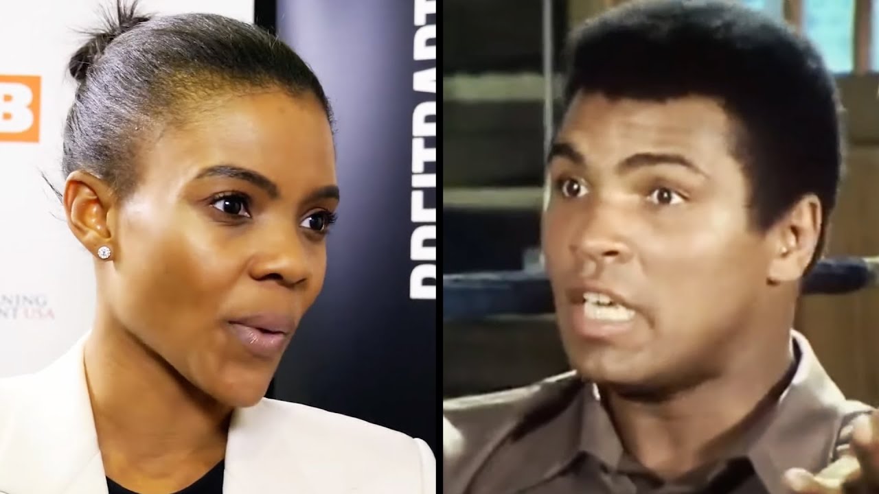 Muhammad Ali Gives Black Conservative a Reality Check