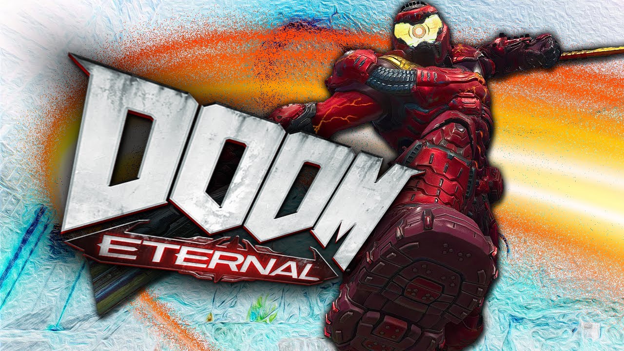 Doom Eternal по-прежнему остаётся ЛУЧШИМ FPS современности.