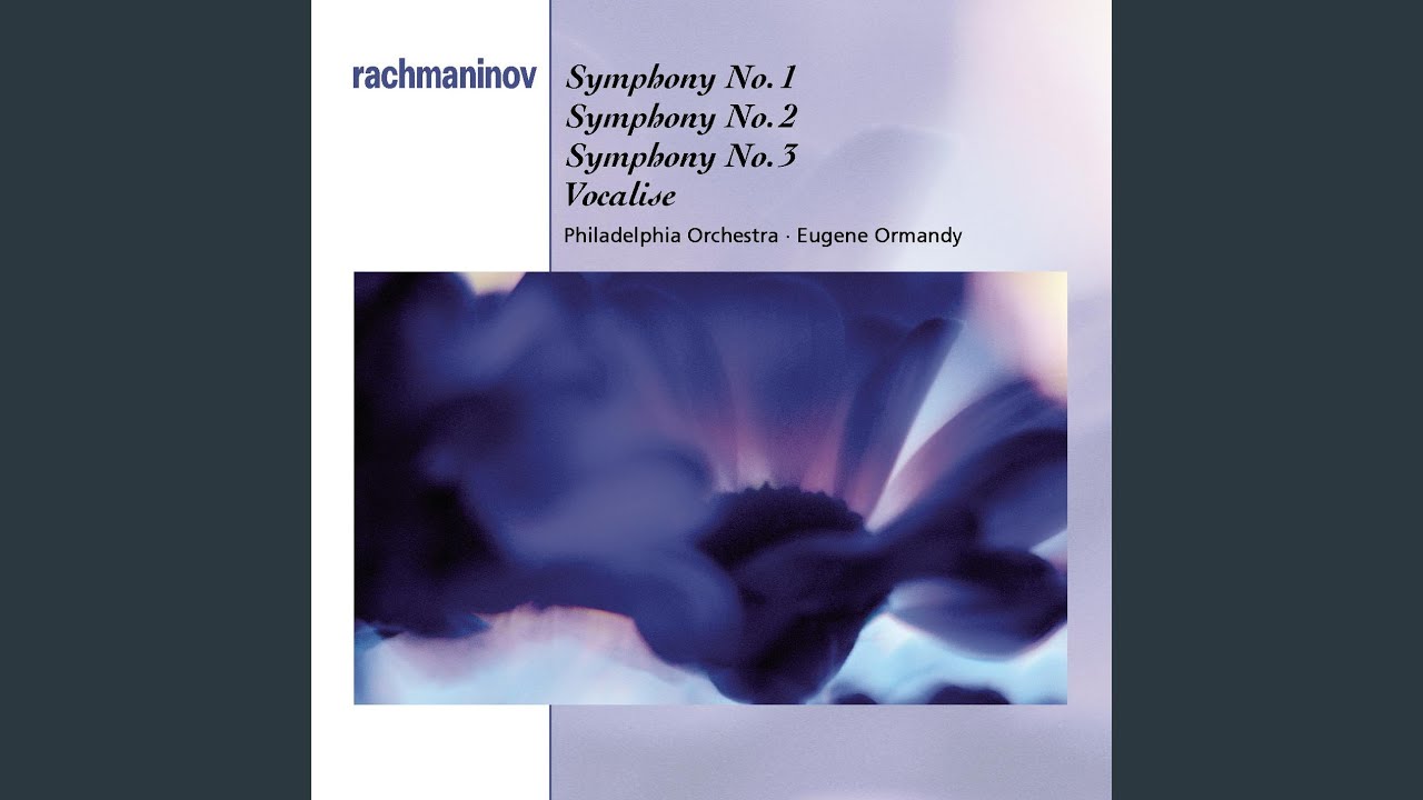 Vocalise, Op. 34, No. 14