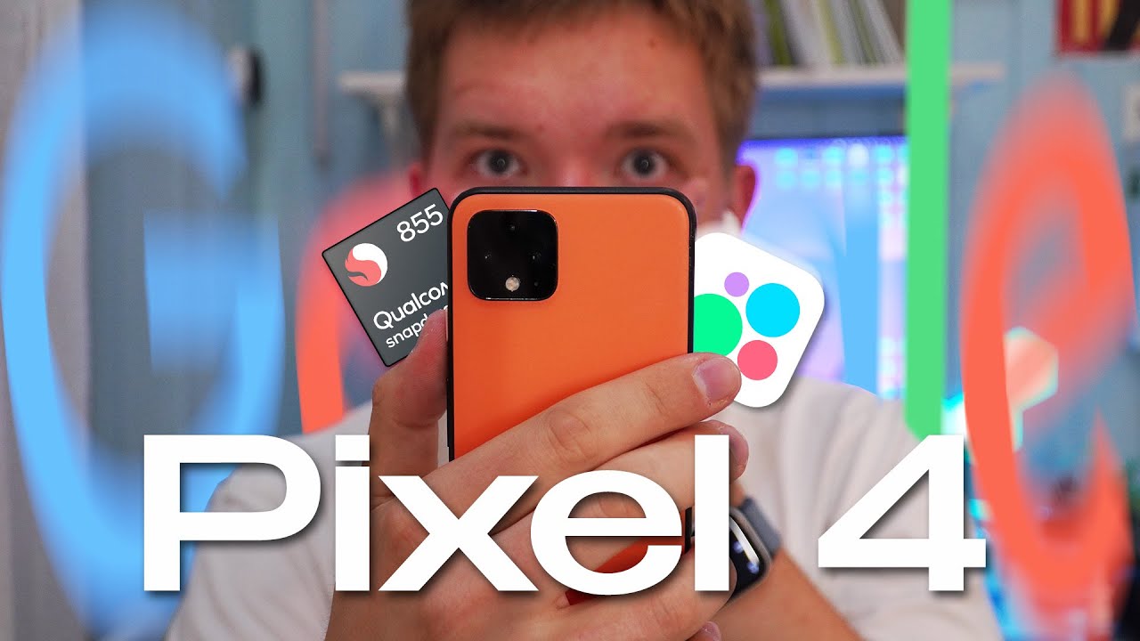 GOOGLE PIXEL 4: Последний из могикан