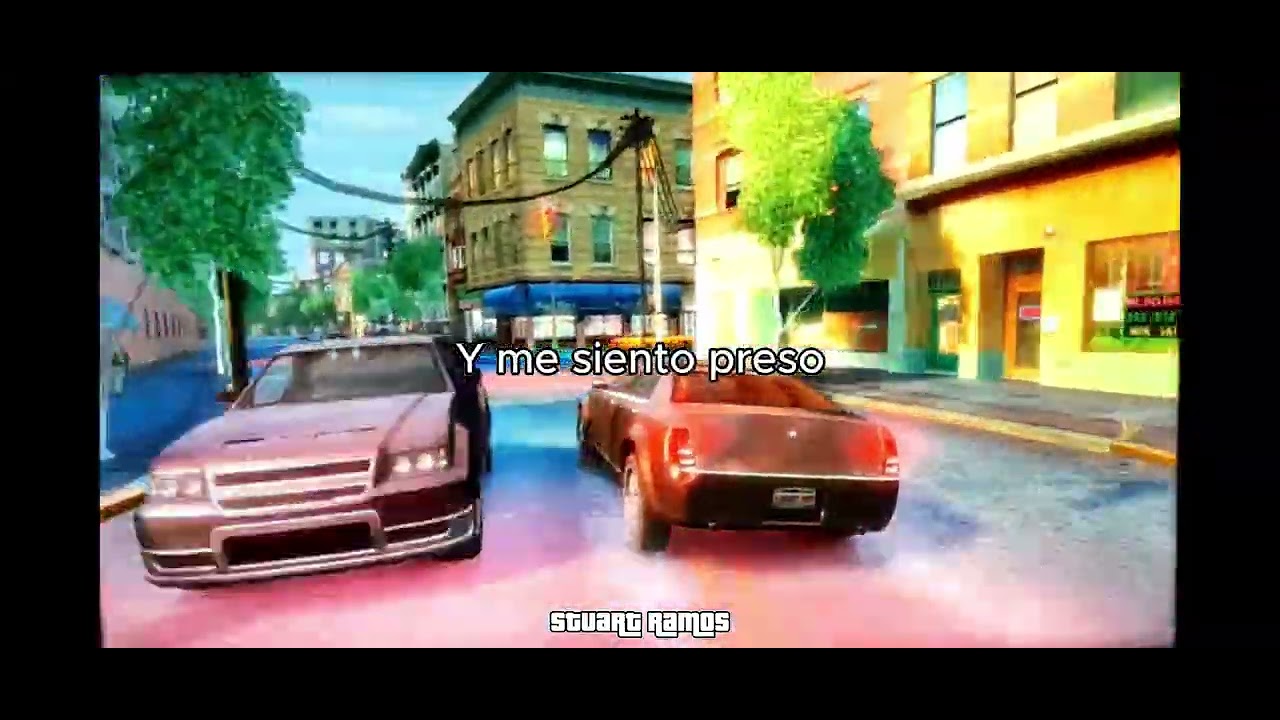 GTA 4 | Elvis Crespo - Suavemente