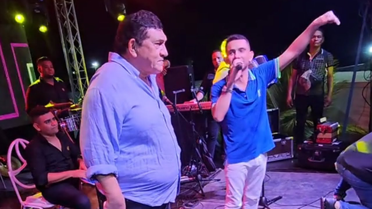 🎶 Versos Poncho Zuleta Vs Luis Mario Oñate