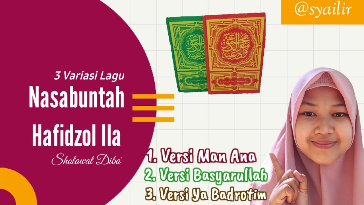 3 Variasi Lagu 
