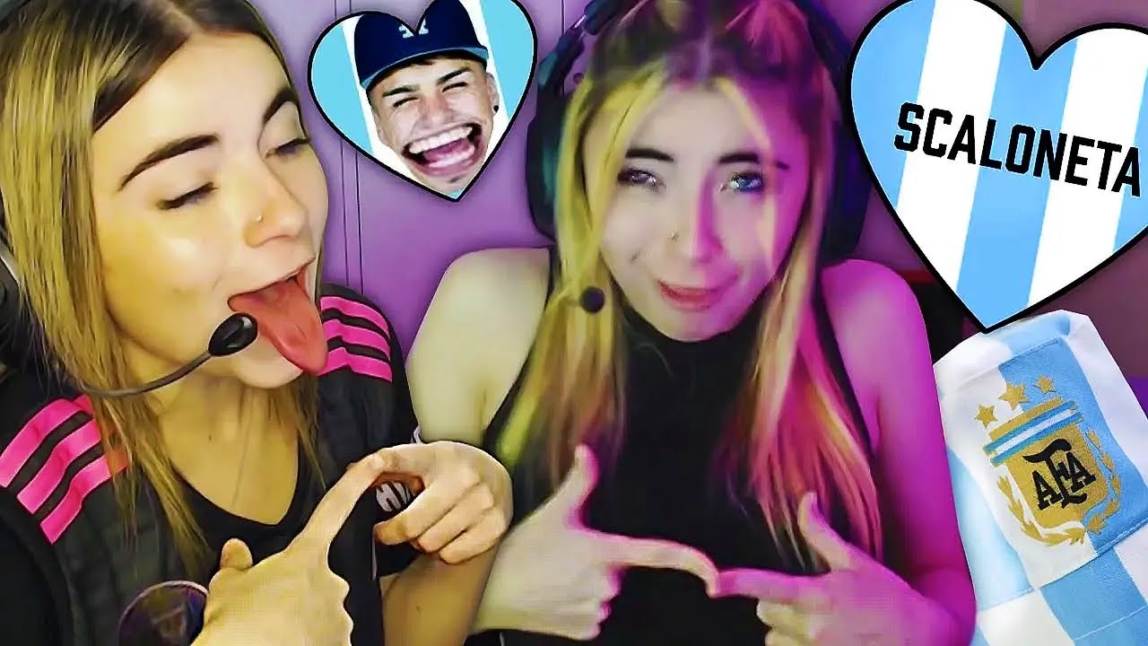 La Streamer PICK ME GIRL