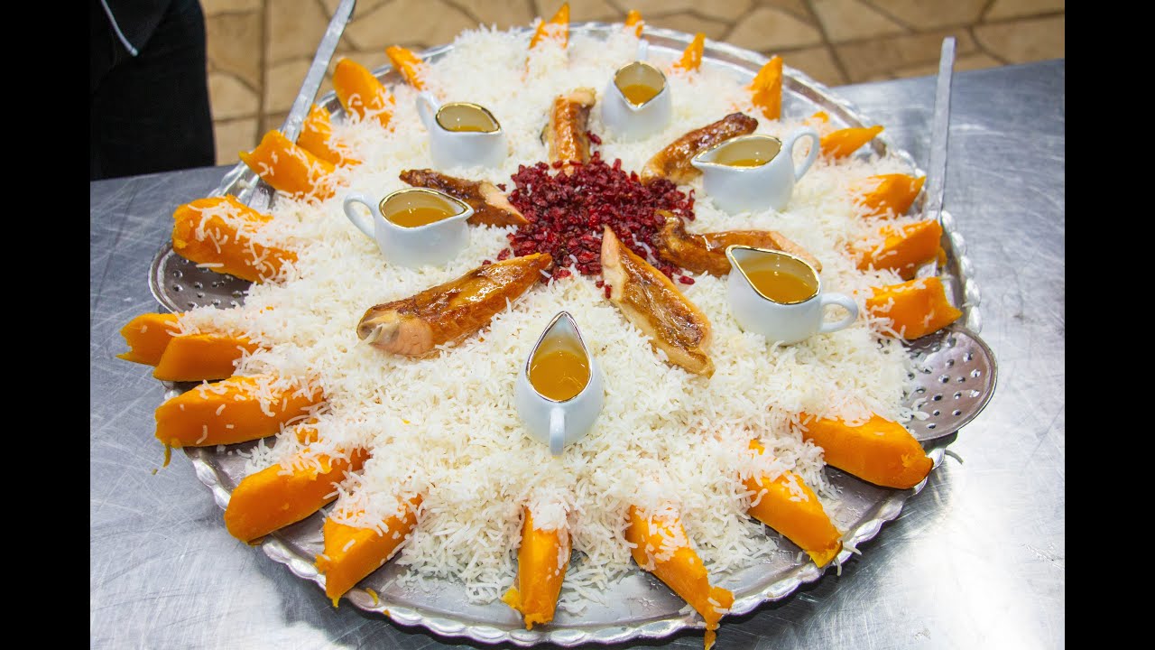 Ekskuluziv Boranı plov balıqla