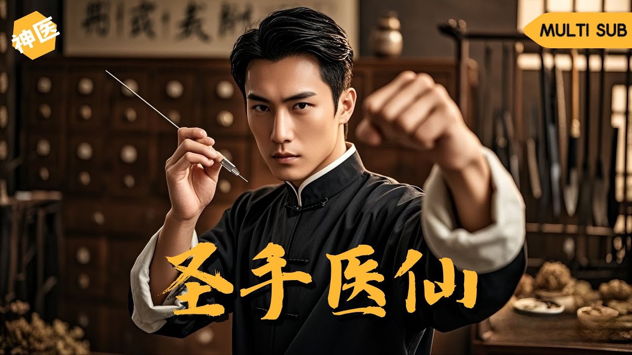 【ENG SUB】男人練就古醫學神技拯救急症病人，卻被衆人冷嘲熱諷，只因他是個實習男護士，殊不知男人的真實身份竟是聖手醫仙 #男频 #战神 #神医 #精彩短剧推荐 #都市 #复仇