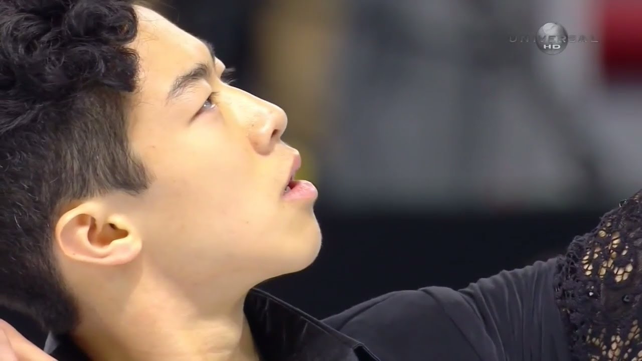 2016 GPF - Nathan Chen SP Universal HD