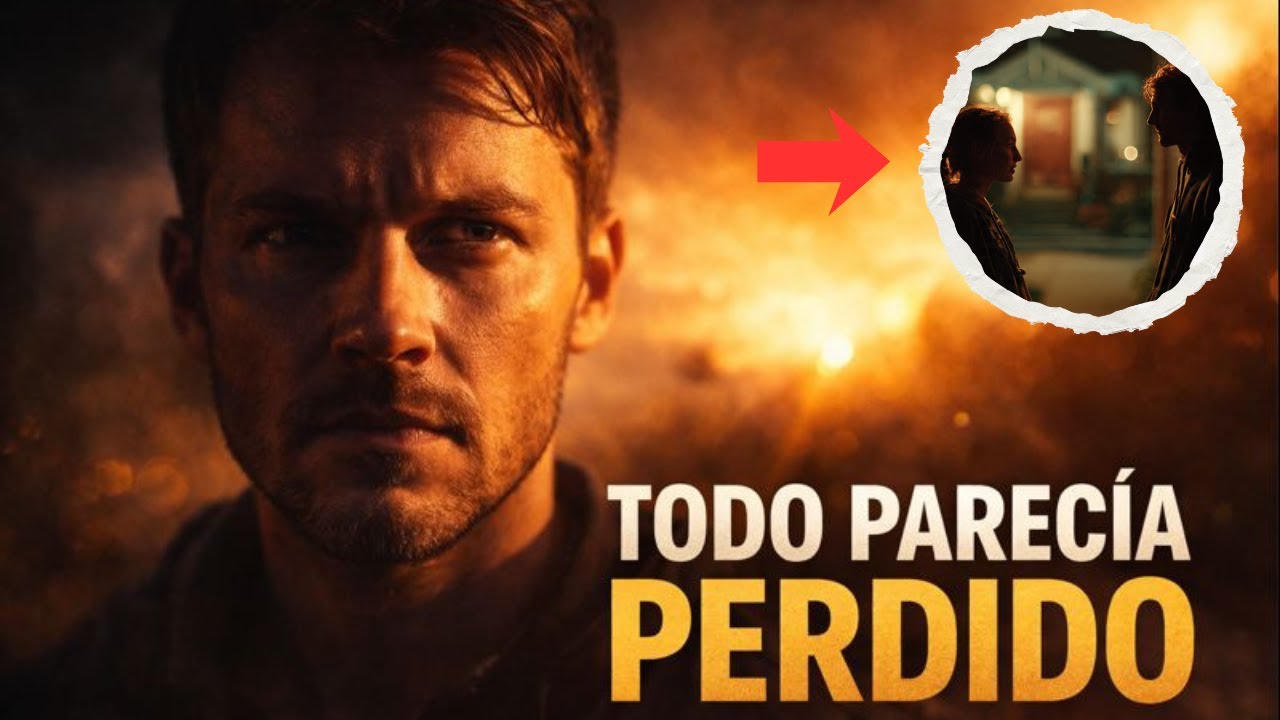 TODO PARECÍA PERDIDO... HASTA QUE EL DESTINO INTERVINO!