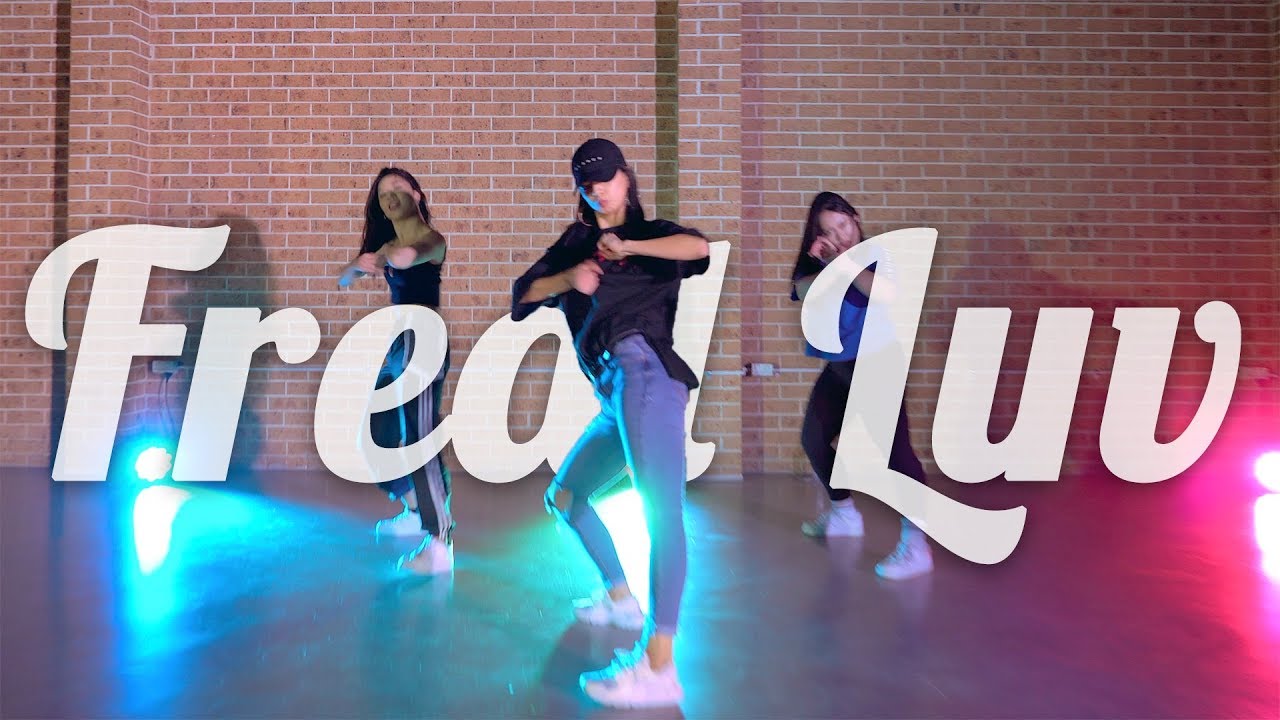 Far East Movement x Marshmello - Freal Luv ft. Chanyeol & Tinashe | iMISS CHOREOGRAPHY