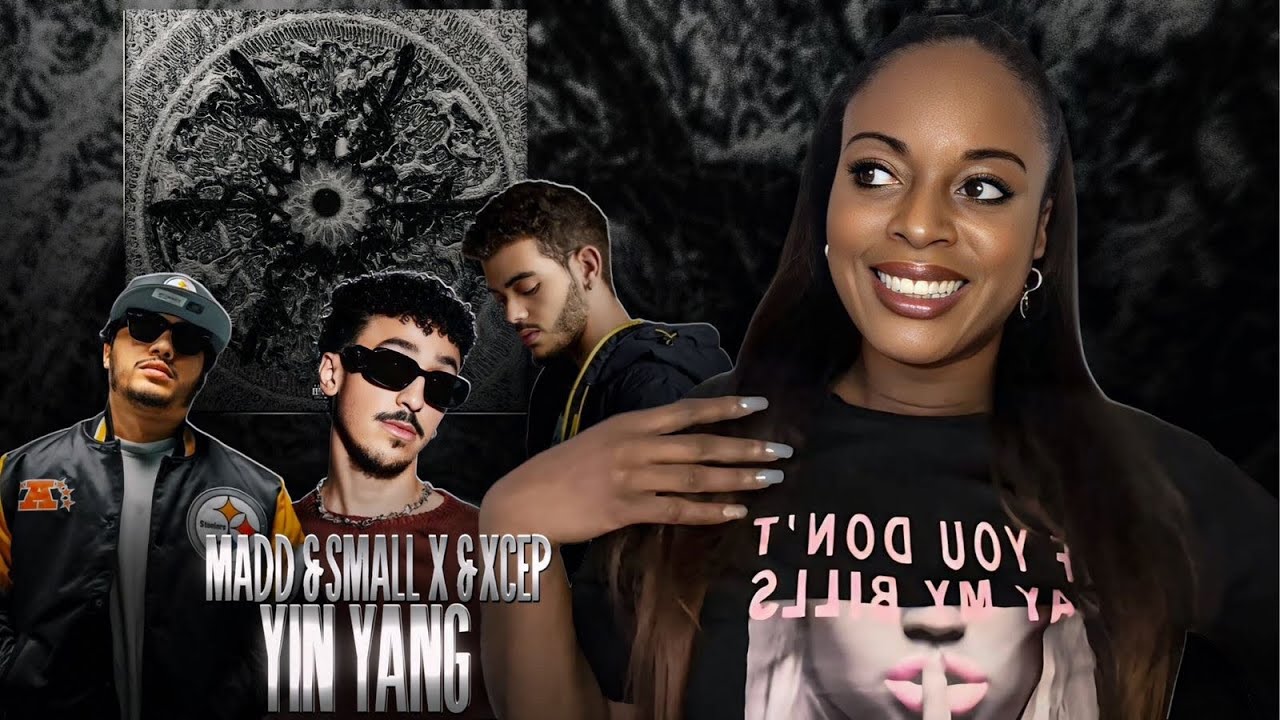 MADD Ft Small X - XCEP! YinYang  (Sensus) Reaction No Way!!  🇲🇦😍