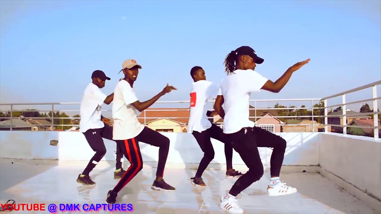 MR SEED x SAILORS - PIGANIANGE ( Official Dance Video) 🔥🚨