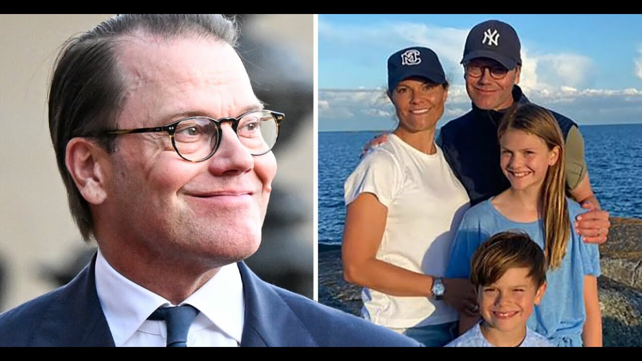 Ebba Buschs ord som prins Daniel inte vill höra Helt fruktansvärt